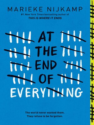 cover image of At the End of Everything